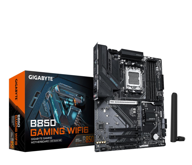 GIGABYTE B850 GAMING WF6 - 1362319 - zdjęcie